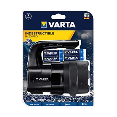 Varta 18751101421 Indestructible Bl20 Pro