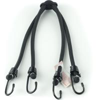 Bibia snelbinder "euro" fixture strap euro 4 hooks black - thumbnail