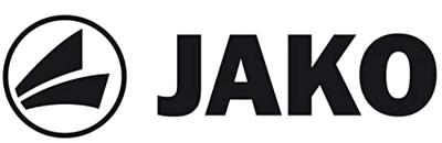 JAKO 6865 Jas Met Kap Base - Lichtgrijs Gemeleerd - XL