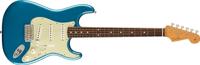 Fender Vintera II 60s Stratocaster RW Lake Placid Blue elektrische gitaar met deluxe gigbag - thumbnail
