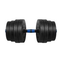 REBEL ACTIVE Hantle bitumiczne regulowane z łącznikiem 2x15 kg - thumbnail