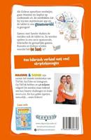 Boek Maxime & Sophie De Verboden Game - thumbnail