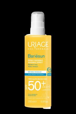 Uriage Sun spray SPF50+ 200 Milliliter