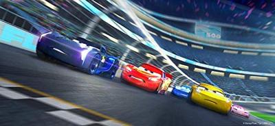 Nintendo Switch Cars 3: Driven to Win