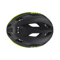 Lazer Strada Kineticore Helm Geel / Grijs - thumbnail