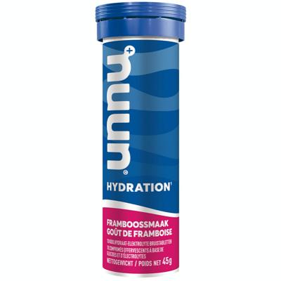 Nuun Hydration Framboos Bruistabletten Nuun Hydration Framboos Bruistabletten