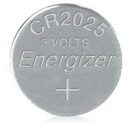 Enerdis Energizer batterij lithium 3v cr2025 blister (2st) - thumbnail