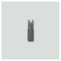 Siedle 210007473-01 TL 111/411 Klauwsleutel-bit Uitvoering: Spanner