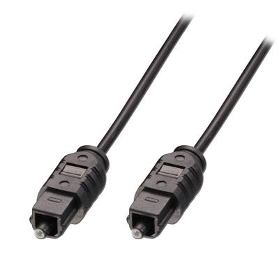 Lindy 5m SPDIF Digital Optical Cable - TosLink Lindy 5m SPDIF Digital Optical Cable - TosLink