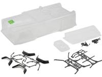Axial Dingo Truck Body - .040" uncut (Clear) (AX4010) - thumbnail