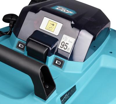 Makita dlm481z | lxt 2x18 v accu grasmaaier | 48 cm | zonder accu en lader | in doos - dlm481z