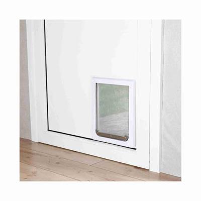 Kattenluik Trixie Wit Plastic 30 × 36 CM - thumbnail