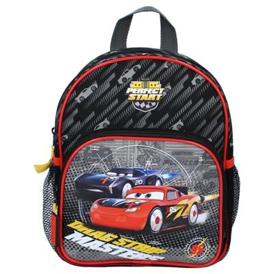 Disney rugzak Cars jongens 5,5 L 23 x 29 cm polyester zwart
