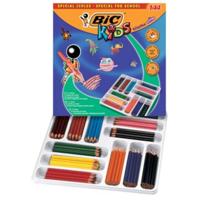 Bic Kids kleurpotlood Ecolutions Evolution 144 potloden (classpack) - thumbnail