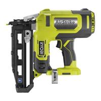 Ryobi ONE+ 18V Accu 16G Tacker R16GN18-0 spijkerpistool - thumbnail
