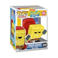Spongebob Squarepants Funko Pop Vinyl: Spongebob Squarepants (Heads out) - thumbnail
