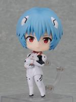 Neon Genesis Evangelion: 2.0 You Can (Not) Advance Nendoroid Action Figure Rei Ayanami Plugsuit Ver. 10 cm - thumbnail