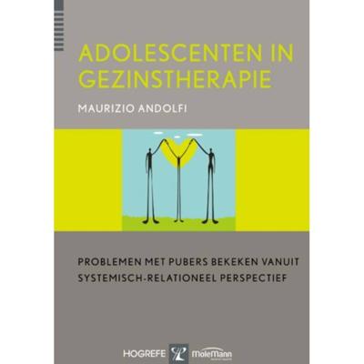 Adolescenten in gezinstherapie - Anna Mascellani, Maurizio Andolfi - Paperback (9789079729616)
