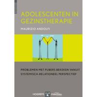 Adolescenten in gezinstherapie - Anna Mascellani, Maurizio Andolfi - Paperback (9789079729616) - thumbnail