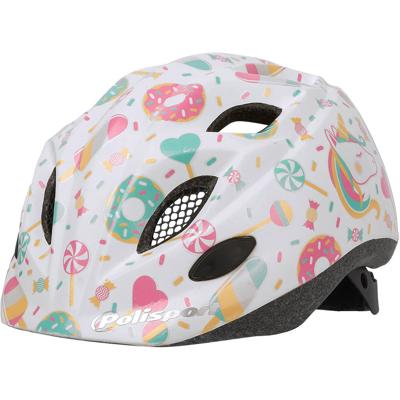 Polisport helm kinder lolipops xs 48-52cm