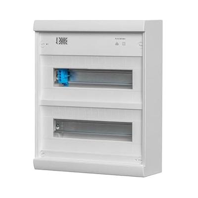 ABN A24A Kleine verdeelkast Inhoud: 1 stuk(s)