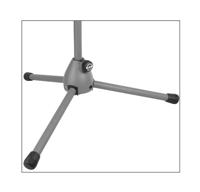 Konig & Meyer 25900 microfoon tafelstandaard met soft touch - thumbnail