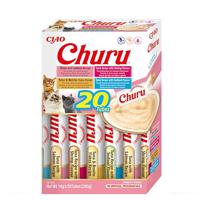 INABA CHURU MULTIPACK CHICKEN 20X14 GR - thumbnail