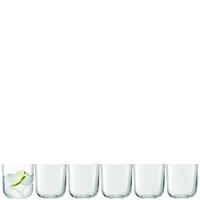 L.S.A. Uno Glas 420 ml Set van 6 Stuks - thumbnail