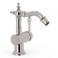 Bidetmengkraan Tres Clasic Opbouw 1 Hendel RVS - thumbnail