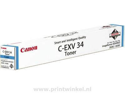 Canon C-EXV 34 - [3783B002]