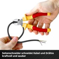 Einhell 370540 Tangenset - thumbnail