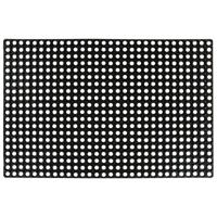 VidaXL Rubbermat 22 mm 80x120 cm - thumbnail
