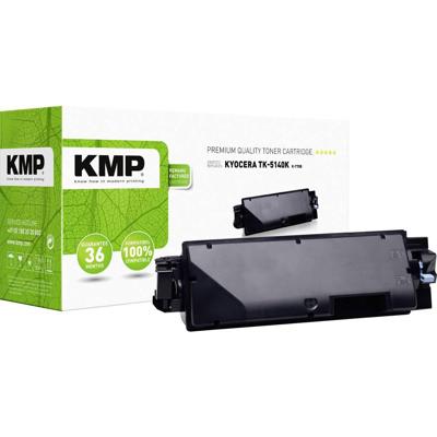 KMP Toner vervangt Kyocera TK-5140K Compatibel Zwart 7000 bladzijden K-T75B 2910,0000 KMP Toner vervangt Kyocera TK-5140K Compatibel Zwart 7000 bladzijden K-T75B 2910,0000