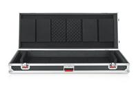 Gator Cases G-TOUR-76V2 houten flightcase voor 76 toetsen keyboard 130x46x15 cm - thumbnail