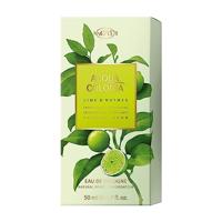4711 Acqua Colonia Lime & Nutmeg Spray 50 ml Eau de Cologne Heren - thumbnail