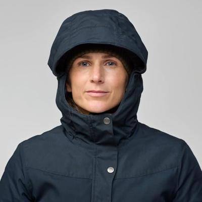 Fjällräven stina padded - women's winter jacket