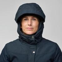 Fjällräven stina padded - women's winter jacket - thumbnail