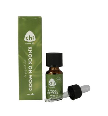 Chi Natural Life Knock On Wood Mix Olie