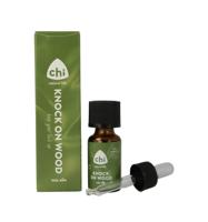 Chi Natural Life Knock On Wood Mix Olie - thumbnail