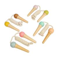 Bigjigs springtouw ijs - thumbnail