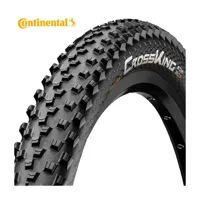 CONTINENTAL cross king mtb buitenband 26x2.00 zwart - thumbnail