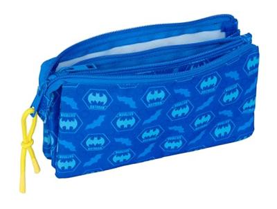 Alleshouder Batman Blauw 22 x 12 x 3 cm Alleshouder Batman Blauw 22 x 12 x 3 cm