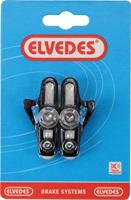Shimano Elvedes velgremblokjes (1paar) road55mm wit alu shm.6835-card - thumbnail