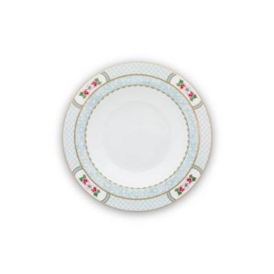 Pip Studio Blushing Birds diep bord (ø21,7 cm) Pip Studio Blushing Birds diep bord (ø21,7 cm)