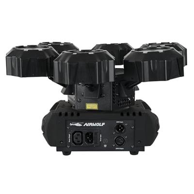 Showtec Airwolf LED lichteffect - thumbnail