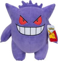 Jazwares Pokémon knuffel pluche gengar, 30cm - thumbnail