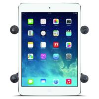 RAM Mount X-Grip tablethouder voor in de auto, zwart - thumbnail