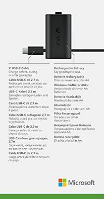 Xbox Series X/S Play & Charge Kit - thumbnail