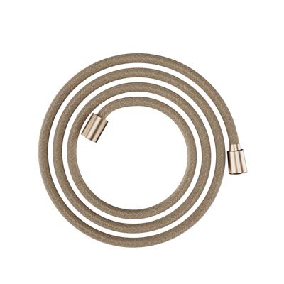 Hansgrohe Designflex doucheslang textiel 200 cm, Brushed Bronze