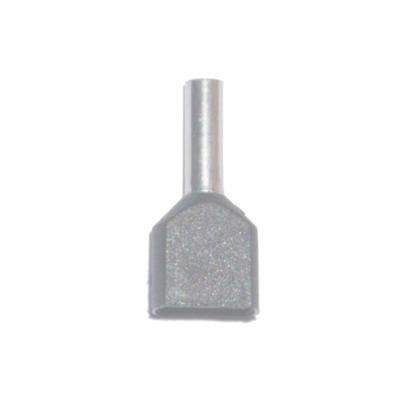 Geïsoleerde punt EDM 4 mm Dubbel (100 Stuks)